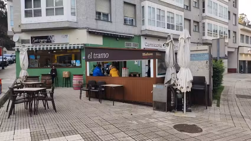 Caf&eacute; Bar &laquo;El Tramo&raquo;