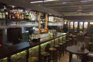 Caf&eacute; Bar El Valle