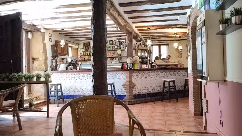 Caf&eacute; Bar El Vergel