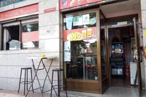 Caf&eacute; bar Elena