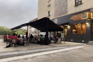 Caf&eacute; Bar elkorner