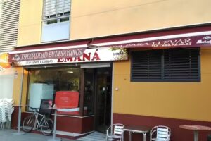 Cafe Bar Emana