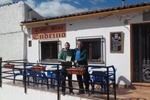 Caf&eacute; Bar Endrino