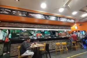 Caf&eacute; Bar Enrique