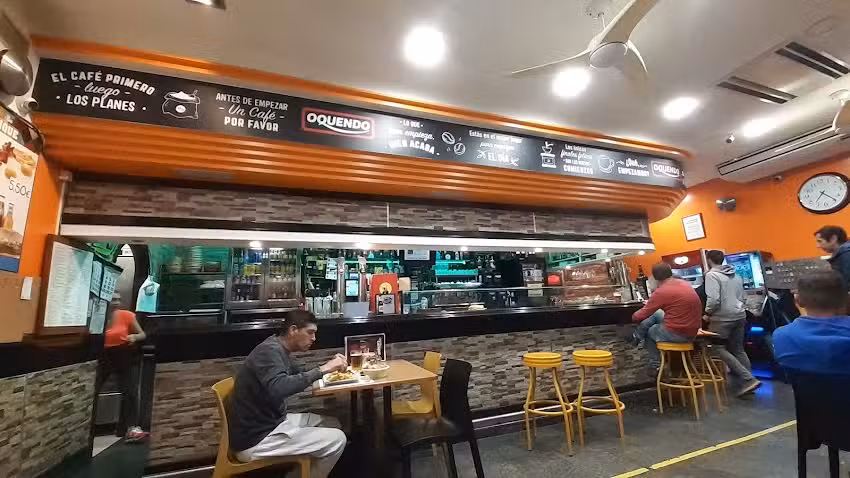 Caf&eacute; Bar Enrique