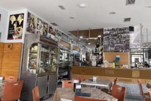 Caf&eacute; Bar entreamigos.