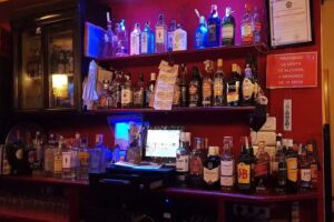 Caf&eacute;-bar Equilibrio