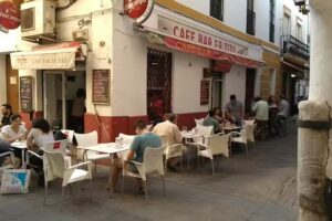 Caf&eacute; bar Er Tito