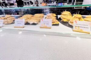 Caf&eacute; Bar Eroski Zarautz