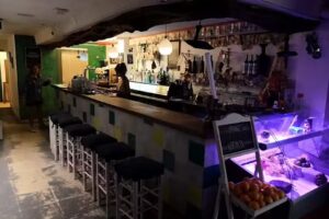 Cafe Bar ES GRESOL Ibiza