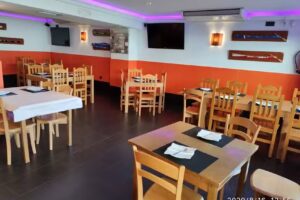 Caf&eacute; Bar Escorpi&oacute;n