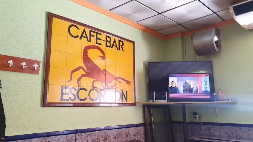 Cafe-Bar Escorpion
