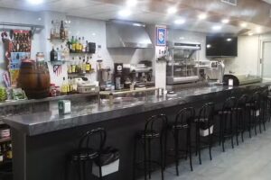 Caf&eacute; Bar Escudero