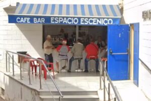 Café Bar Espacio Escénico