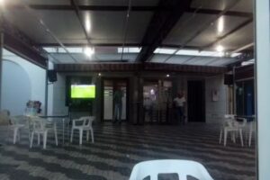 Cafe &ndash; Bar Espa&ntilde;a