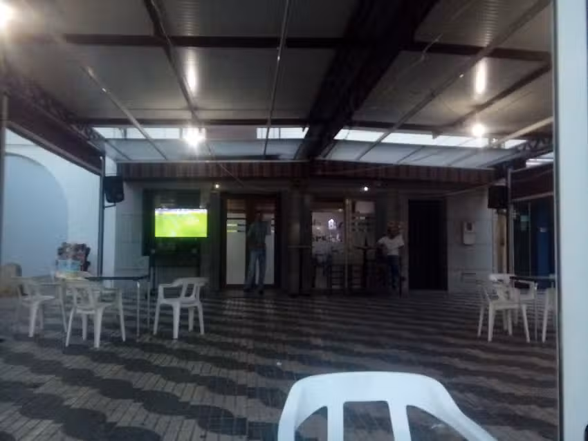 Cafe &ndash; Bar Espa&ntilde;a