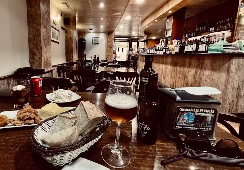 Caf&eacute; Bar Espa&ntilde;a