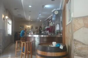 Cafe-Bar Esquina De Colas