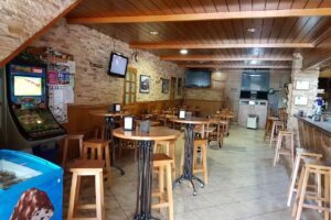 Caf&eacute; Bar Est&aacute;nco