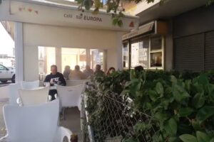 Caf&eacute; Bar Europa