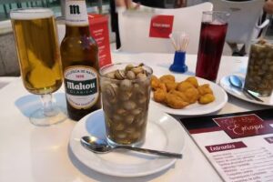 Caf&eacute; &ndash; Bar Europa