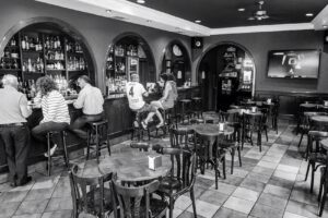 Caf&eacute; Bar Europa (Betanzos)