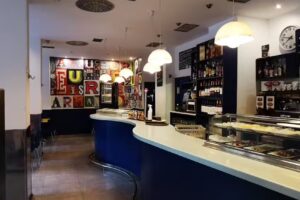 Caf&eacute; Bar Europeo