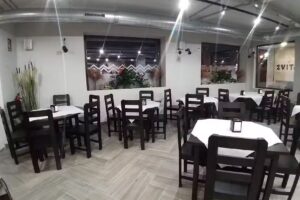 CAF&Eacute; BAR EVITA