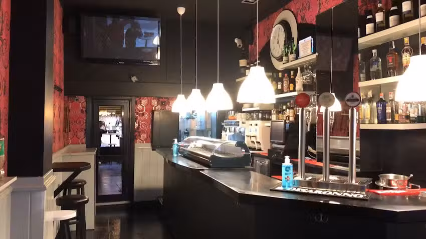 Caf&eacute; Bar Fabiola