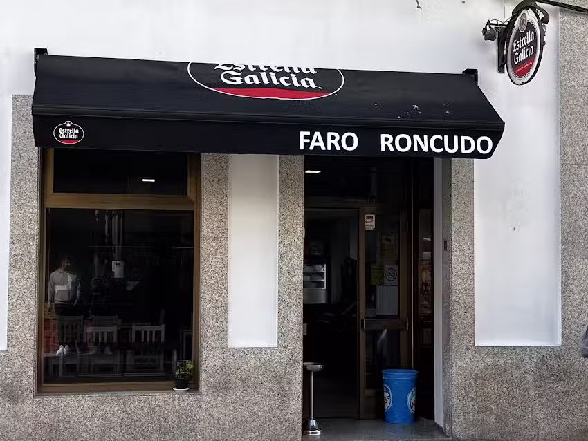 Cafe Bar Faro Roncudo