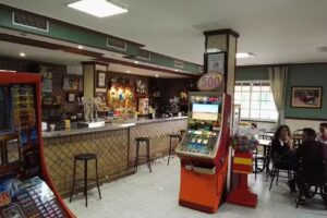 Cafe &mdash; Bar Federico