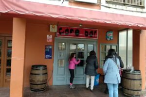 Caf&eacute;-bar F&eacute;lix