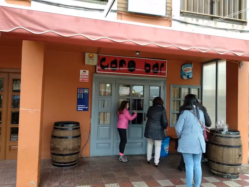 Caf&eacute;-bar F&eacute;lix