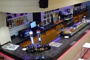 Caf&eacute; bar F&eacute;nix