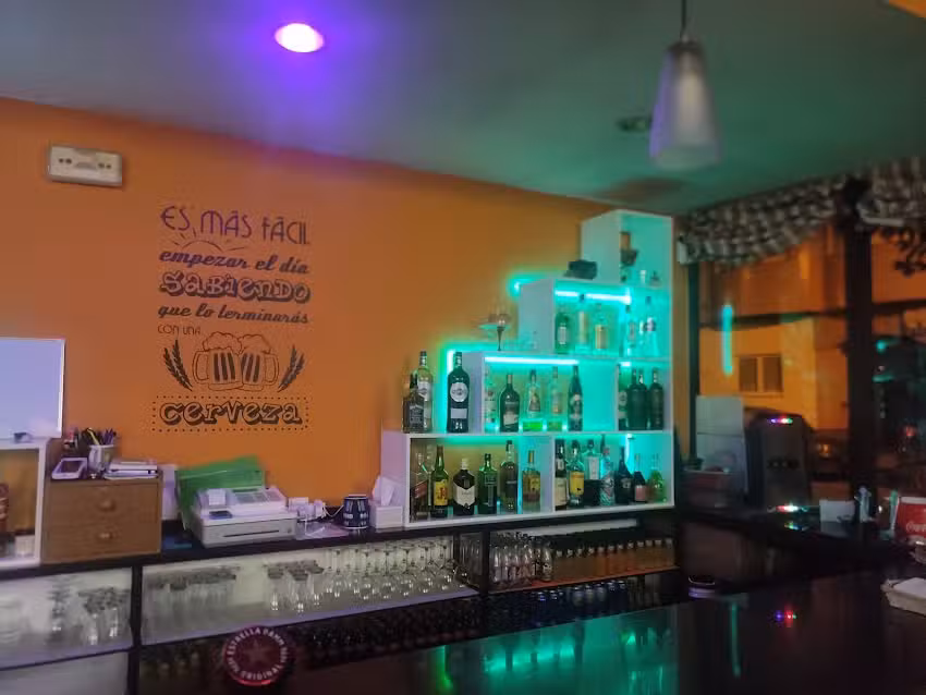 Cafe Bar Flandes