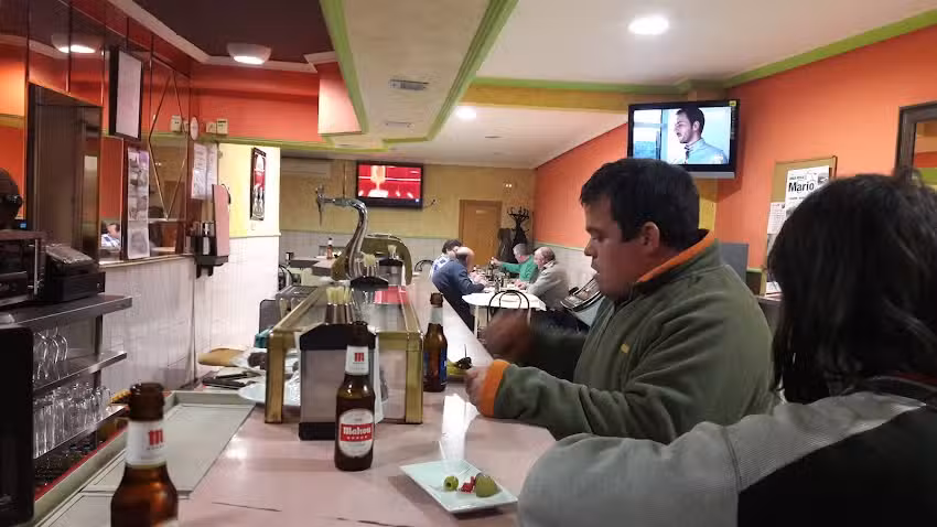 Caf&eacute; Bar Flori