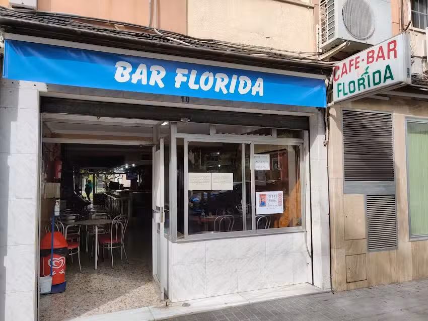 Caf&eacute;-Bar Florida