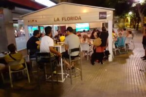 Cafe Bar Florida. Bar de tapas. Vinos.