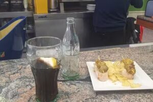 Cafe-Bar Florida Centro