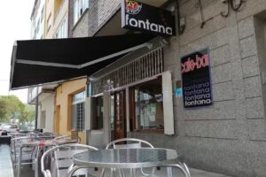 Caf&eacute; Bar Fontana.