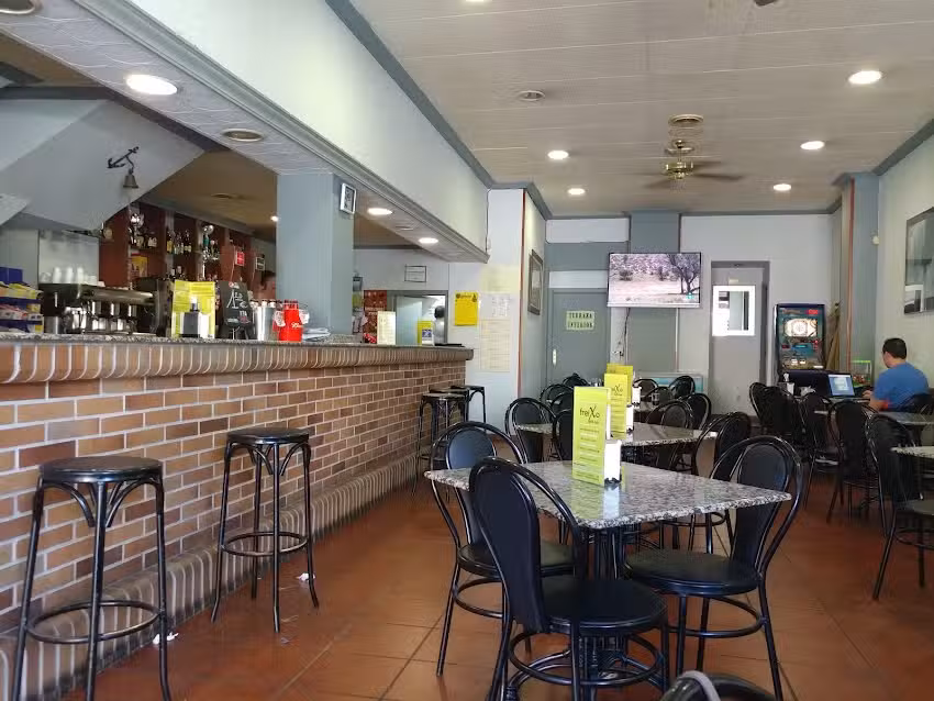 Caf&eacute;-Bar Freixo