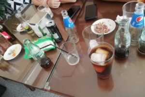 Caf&eacute;-Bar Fr&iacute;as