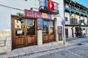 Cafe Bar Fuentearriba