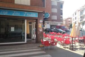 Caf&eacute; Bar Fussi&oacute;n.
