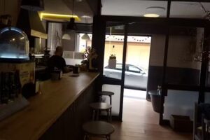 CAF&Eacute; BAR GAIA