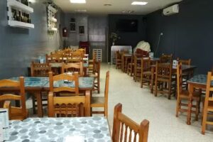 Caf&eacute; Bar Galan