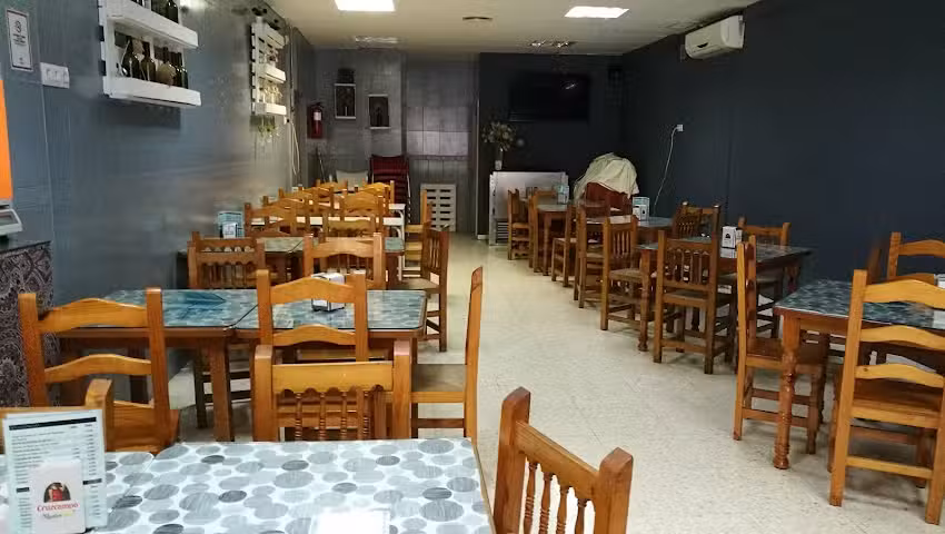 Caf&eacute; Bar Galan