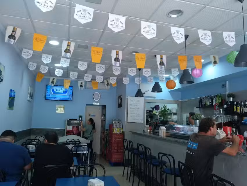 Caf&eacute; Bar Gali