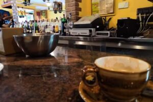 Cafe bar Galicia