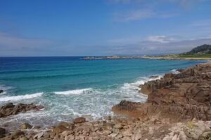 Caf&eacute;-Bar Galicia Arou